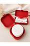 Ear Swabs and Cotton Travel Container – 3D Printing Portable Hygienic Organizer