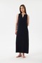 Grace Dress Premium Modal Textured Maxi Dress - 4