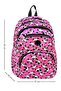 Panda Patterned Backpack Set - 2