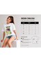 Manifest Mina Li̇dya Sueda Zoktay Hi̇lal Esi̇n Bulk Powder Pink Printed T-Shirt - 4