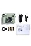 Instax Wide 400 Instant Camera Green - 5