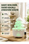 Rgb Illuminated Luck Tree Aromatherapy Diffuser 250 ml Air Humidifier - - 2