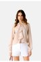 Bluse MAELYS Langarmbluse - 7