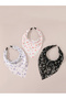 Pack of 3 - Girls Floral Print Headbands - 4