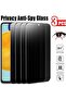 Privacy Glass 3Pcs Galaxy A70 3Pcs Privacy Glass For A40 A40S A41 A50S A55 A56 A60 A70 A72 A42 A51 - 7