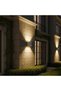 مصباح جداري خارجي للزينة - B 2212 - 2