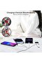URBANN 4 in 2 Multi Charging Cable for Apple Watch, USB-A/USB-C Input, 4 Outputs Compatible - 4