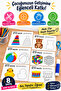 Toys Cut and Paste Activity Book |   8 Sheets A4 |   Cut and Paste Activity for Kids - 2