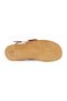 Women's Sandals Daily Genuine Leather Double Strap Anatomical Flat Sole Buckle 26Y-5170 - 4