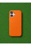 iPhone 16 Compatible Rimova Striped Premium Phone Case
