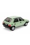 1/24 - Skoda - Favorit 136L 1987 - Legendary Green Model Car - 2