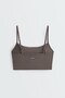 Ruched Light Touch tank top - 6