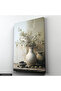 Olive in a Vase One Piece Canvas - Canvas Painting - 2