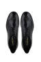Men's Genuine Leather Black Classic Shoes - 5
