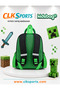 Ki̇dsbag-Ki̇dsage Ultra Lux Kindergarten Bag, Double Compartment Pen Holder, Water Bottle Set - 3