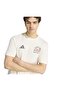 Ks2249-E Mercedes - Amg Petronas Formula 1 Team Men's T-Shirt Cream - 4