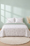 Felicia Double Breathable Cotton Duvet Cover Set - 2