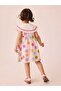 Girl's Summer Dress – Patterned - 5