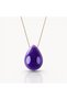 Niyetler Collection 100% Natural Amethyst Necklace - Sezginin Stone