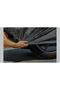 Motor Cover Compatible with 50 Cc Small Engines 100% Waterproof Thick Fabric Provides 4 Season Protection Motor Cover Motorbike Tent Black Tarp - 2