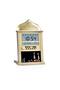 Digital Islamic Azan Prayer Clock with LCD Display, Qibla Direction, Prayer Times, Calendar & Temperature - 2