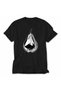 Krom Armut Modern Design T-Shirt - Black - 5