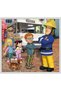 90356 10w1 puzzle Pompierul Sam