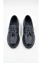 Navy Blue Boys' Classic Shoes 612.115 - 4