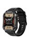 Smartwatch RNCF07 negru - 2