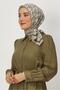 Patterned Modal Scarf 8672