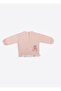 Organic Pink Ballerna 2-Piece Set Pink - 4