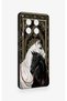 Tecno Camon 30 Compatible Noble Lover Horses Patterned Silicone Case - 3