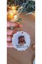 1 Piece Keyring with Label: Our Fellow Human Animals..Gift for a Friend..Birthday Gifts