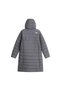 W Aconcagua Hooded Parka Women's Jacket Nf0A8H1A0Uz1 Gray-M - 6