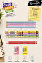 Karmaofis Back to School Pencil Set Set-1 |   12 Pieces |   8 Hb/2B Pencils |   2 Red Pens |   2 Eraser Set