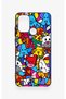 حافظة سيليكون متوافقة مع Casper Via F20 من Britto Garden - 2