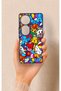 حافظة سيليكون متوافقة مع هاتف Vivo V40 من Britto Garden