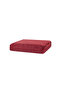 Carsten Wellsoft Double Blanket - Claret Red - 3