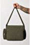 Unisex Rock Band Nirvana Printed Messenger Bag - 2