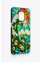 Redmi Note 9 Pro 9S Compatible Mosaic Ocean Wave Pattern Silicone Case - 4