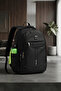 Newcity Orthopedic Eva Waterproof Sweat-Proof School and Daily Backpack with Back Support, Black - 7