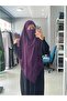 Hijab Souffle Chiffon Long Length - 4