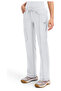 Cke1123A Women's Scrubs Pants – Imported, 4-Way Stretch, Spanish Leg Style, and Comfortable Doctor/Nurse Single Bottom - 4
