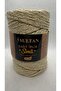 Sultan Glitter Paper String Bag Hat Supla Basket Macrame Wicker Knitting Yarn - 1 Piece - 200 Grams - Color Code: 127 - 2