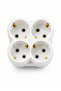 Dlyn 4-Piece Golyat -
