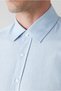 Long Sleeve Slim Fit Patterned 100% Cotton Shirt - 3