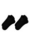 Set of 2 Cotton Blended Lycra Plain Sports Socks - 2