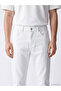 Nevavm Regular Fit Men's Jean Pants with Difference - 3