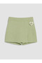 Quality Pieces from Çelebi Store Ruffle Floral Girl Shorts Set - 7