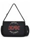 Ac Dc Rock Metal Music Band Printed Unisex School, Sports, Office Multi-Purpose Messenger Bag